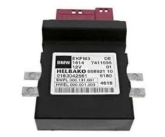 BMW F20 F21 Degalų siurblio vairuotojo modulis Originalus 16147411596