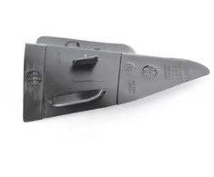 BMW F20 F21 dešinysis prijuostės dangtis originalus 51717308092