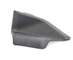 BMW F20 F21 dešinysis prijuostės dangtis originalus 51717308092