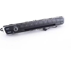 BMW F20 F21 F22 F30 F31 F32 F33 F34 F80 F87 Garių Audio Valdymo Blokas FBM CD Chrome Originalus 61316832881