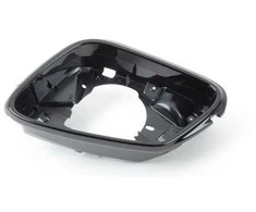 BMW F20 F21 F22 F30 F32 Šviesiai Juoda Kairė Apribojimo Žiedas Originalus 51167302411