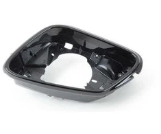 BMW F20 F21 F22 F30 F32 Šviesiai Juoda Kairė Apribojimo Žiedas Originalus 51167302411