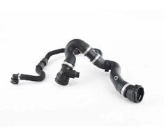 Bmw F20 F21 F22 F30 Vamzdis Radiatorius Variklis Originalus 17128662840