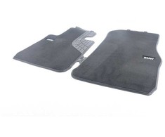 Bmw F20 F21 F22 F87 Priekiniai Tekstiliniai Grindų Kilimėliai Originalus 51472339465