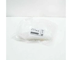 Bmw F20 F21 F22 kairės pusės prijuostės dangtelis originalus 51717308091
