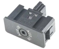 BMW F20 F21 F30 AUX In jungtis Originalus 84109229293