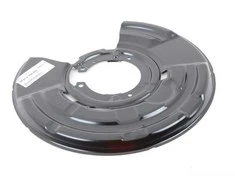 BMW F20 F21 F30 Dešinės Apsaugos Plokštė Originalus 34216792244