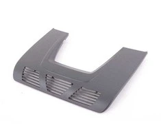 BMW F20 F21 F30 F31 F32 F34 F36 F80 F82 F87 Galvos Apsauga Juostelė Juoda Originalus 61319249564