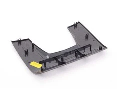 BMW F20 F21 F30 F31 F32 F34 F36 F80 F82 F87 Galvos Apsauga Juostelė Juoda Originalus 61319249564
