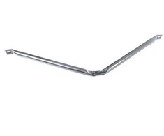 Bmw F20 F21 F30 Priekinis Skydelis V Formos Strypas Originalus 51647245789