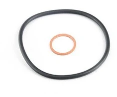 BMW F20 F21 F30 tepalo filtro elementas Originalus 11427635557