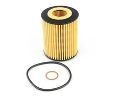 BMW F20 F21 F30 tepalo filtro elementas Originalus 11427635557