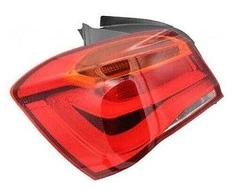 BMW F20 F21 Galinio Šviesos Kairė Panelė Originalus 63217359017