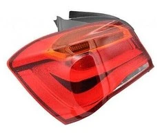 BMW F20 F21 Galinio Šviesos Kairė Panelė Originalus 63217359017