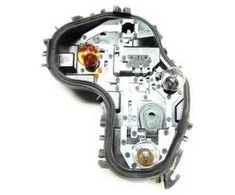 BMW F20 F21 galinio žibinto lemputės lizdas dešinysis originalus 63217315200