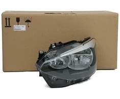 BMW F20 F21 halogeninis priekinis kairės pusės žibintas originalus 63117229671