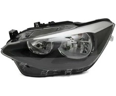 BMW F20 F21 halogeninis priekinis kairės pusės žibintas originalus 63117229671