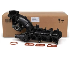 BMW F20 F21 įsiurbimo kolektoriaus įsiurbimo tiltelis originalus 11618513854