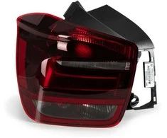 Bmw F20 F21 Kairysis Galinis Žibintas Originalus 63212225427