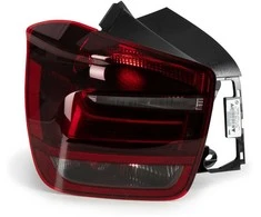 Bmw F20 F21 Kairysis Galinis Žibintas Originalus 63212225427