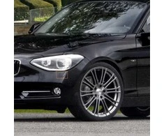Bmw F20 F21 LCI Dešinysis Švieslentės Valytuvo Dangtelis Originalus 51117429724