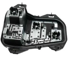 BMW F20 F21 lemputės lizdas dešinėje pusėje originalus 63217424496