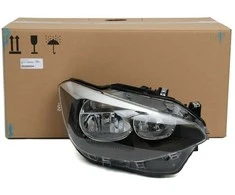 Bmw Dešinysis Priekinis Žibintas F20 F21 63117229672 Originalus 63117229672