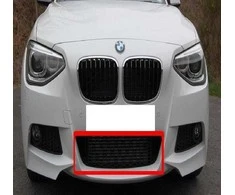Bmw F20 F21 Priekinis Vidurinis Priešakinis Bamperio Grotelis Originalus 51118048969