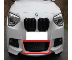 Bmw F20 F21 Priekinis Vidurinis Priešakinis Bamperio Grotelis Originalus 51118048969