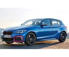 BMW F20 F21 priekinių grotelių apdailos užraktas kairėje pusėje originalus 51118070323