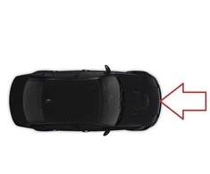 Bmw F20 F21 Viršutinė Smūgio Absorberis Originalus 51118048970