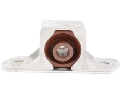 BMW F20 F22 F22 F30 išmetimo vamzdžio tvirtinimo įvorė priekinė originali 18307633092