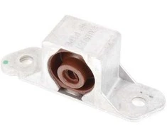 BMW F20 F22 F22 F30 išmetimo vamzdžio tvirtinimo įvorė priekinė originali 18307633092