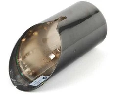 BMW F20 F22 F33 F30 F36 3.5i IŠMETIMO GALINIS VAMZDIS APDAILOS Juodas ORIGINALUS 18307610633