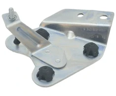 BMW F20 F22 F33 kondensatoriaus laikiklis originalus 64219343669