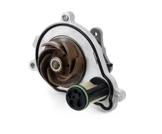 BMW F20 F23 G32 variklio vandens siurblys originalus 11518638026