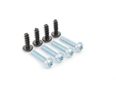 BMW F20 F30 F45 F34 F10 vairo rato varžtų rinkinys originalus 32307848333
