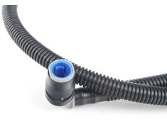 BMW F20 F30 F83 F36 Valytuvo plovimo - priekinio stiklo - plovimo žarna originali 61677241677