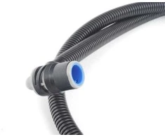 BMW F20 F30 F83 F36 Valytuvo plovimo - priekinio stiklo - plovimo žarna originali 61677241677