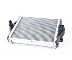 BMW F20 F87 varikliai Nuotolinis radiatorius originalus 17118625447