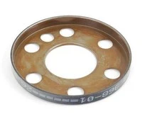 BMW F20 galinio pagrindinio riebokšlio dangtelis Originalus 11217588968
