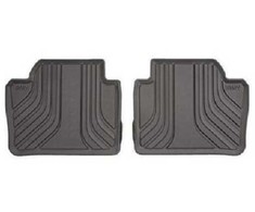 BMW F20 galinių grindų kilimėlių rinkinys All Weather Genuine 51472210210