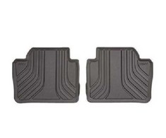 BMW F20 galinių grindų kilimėlių rinkinys All Weather Genuine 51472210210