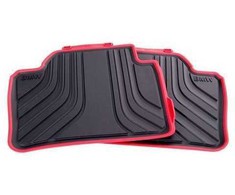Bmw F20 Sport Galiniai Grindų Kilimėliai Visureigiai Originalus 51472219795