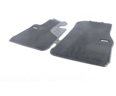 Bmw F20 F21 F22 F87 Priekiniai Tekstiliniai Grindų Kilimėliai Originalus 51472339465