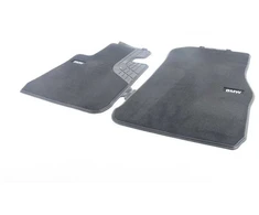 Bmw F20 F21 F22 F87 Priekiniai Tekstiliniai Grindų Kilimėliai Originalus 51472339465