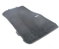 Bmw F20 F21 F22 F87 Priekiniai Tekstiliniai Grindų Kilimėliai Originalus 51472339465