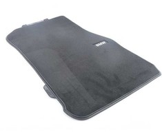 Bmw F20 F21 F22 F87 Priekiniai Tekstiliniai Grindų Kilimėliai Originalus 51472339465