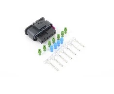 BMW F20 lizdo korpuso 6 kontaktų remonto rinkinys Originalus 61132359993