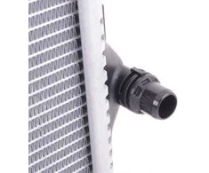 BMW F20 papildomas aušinimo radiatorius Originalus 17117628057
